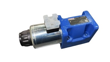 KIERUNKOWY ZAWÓR SUWAKOWY REXROTH 4WE10JA5X/EG12N9K4/M