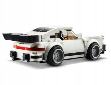 LEGO Speed ​​​​Champions 75895 Кубики Porsche 911 Turbo 1974 года