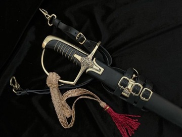 ПОЛЬСКАЯ ВМФ САБЛЯ WZ 1976 г.