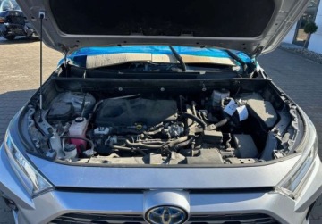 Toyota RAV4 V SUV 2.0 Dual VVT-iE 173KM 2021 Toyota RAV4 2.5Hybryuda 178KM 2021r. Salon Polska F-Vat 23 2.0 Benzyna, zdjęcie 10