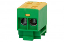 LZ w korpusie ZU 1-torowa 2x35-2x35 mm2 ż/o
