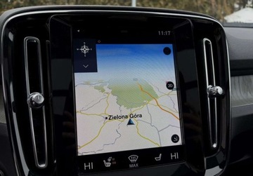 Volvo XC40 Crossover 2.0 T4 190KM 2020 Volvo XC 40 T4 190KM skora virtual BEZWYPADKOWY panorama GWARANCJA BLIS, zdjęcie 27