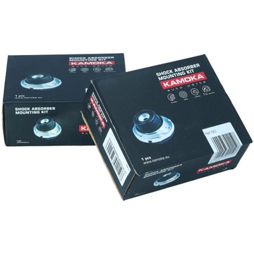 PODUSZKI AMORTYZATORA PRZÓD X2 RENAULT MEGANE II / SCENIC II Z ŁOŻYSKIEM