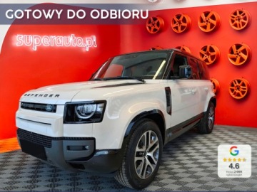 Land Rover Defender IV (L663) Hard Top 90 3.0D R6 250KM 2025 Defender 110 D250 X-Dynamic HSE 3.0 (250KM) 2025