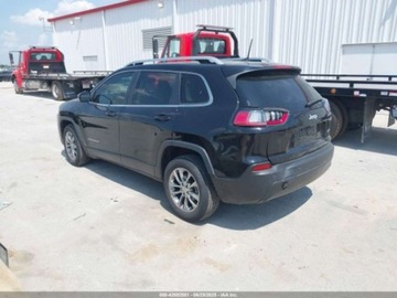 Jeep Cherokee V 2021 Jeep Cherokee Latitude Plus 2021 2.4l 2.4 Benzyna 180KM, zdjęcie 3