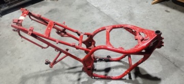 SUZUKI GSF 600 BANDIT РАМА 1996 НЕМЕЦКИЕ ДОКУМЕНТЫ КРАТКОЕ СОДЕРЖАНИЕ МАЛЫЙ