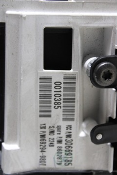 BUDÍKY VOLVO V50 2.0D