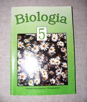 Biologia 5 Kazimierz Stępczak