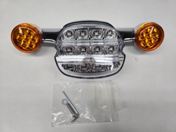 Harley Low Rider FXLR 18-20r LAMPA TYŁ REFLEKTOR NOWA LED KIERUNKOWSKAZ