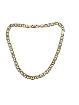 Złota Bransoletka Gucci pr 585 w. 4,7g 24,5 cm