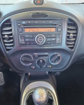 Nissan Juke I SUV 1.6i 117KM 2011 Nissan Juke 1.6 117KM Klima 1-Wlasciciel Ks.Serwisowa Dekra 1.6 Benzyna, zdjęcie 22