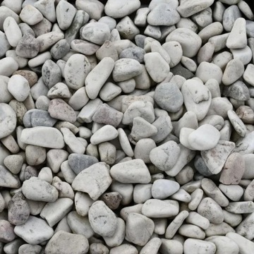 Kamień Do Ogrodu Kolor Colormix Otoczak 20 KG