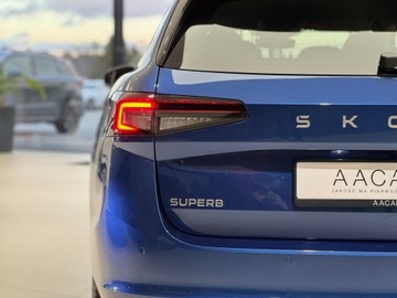 Skoda Superb III Kombi Facelifting 1.5 TSI 150KM 2024 Skoda Superb Essence / Kamera cofania / Blind spot, zdjęcie 36
