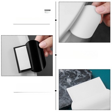 PODNOŚNIK POKRYWY TOALETOWEJ PROSTY PODNOSZNIK POKRYWY UNIKAJ DOTYKANIA POK