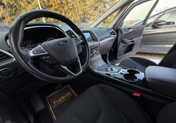 Ford S-Max II Van 2.0 EcoBlue 190KM 2019 Ford S-Max LIFT 2.0 190KM navi GWARANCJA bezwypadkowy 7os NOWA SKRZYNIA, zdjęcie 18