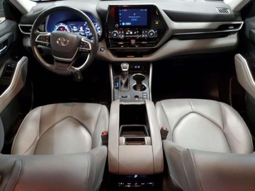 Toyota Highlander III 2023 Toyota Highlander Hybrid XLE 2023 2.5l 2.5 Hybryda 243KM, zdjęcie 8