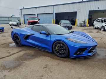 Chevrolet Corvette C7 2023 Chevrolet Corvette Stingray 1LT 2023 6.2l 6.2 Benzyna 490KM, zdjęcie 4