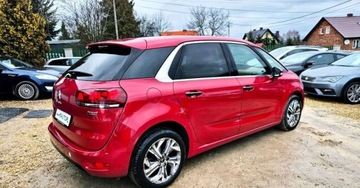 Citroen C4 Picasso I 1.6 VTi 120KM 2013 Citroen C4 Picasso BENZYNA SAM PARKUJE nawigacja KAMERA super okazja, zdjęcie 10