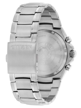 ZEGAREK MĘSKI CITIZEN ECO-DRIVE CA0700-86E TYTAN SZAFIR +BOX