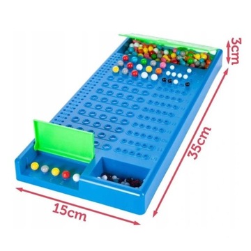 ЛОГИЧЕСКАЯ ИГРА CODE BREAKER MASTERMIND IQ GAME KIDS WOOPIIE