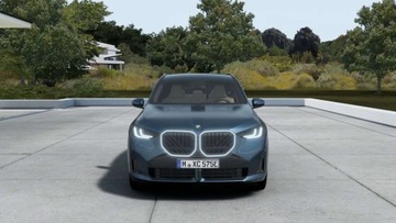 BMW X3 G45 SUV Plug-In 2.0 30e 299KM 2025 BMW X3 30e xDrive 299 KM PHEV - Pakiet M Pro - HarmanKardon - Hak Holownic, zdjęcie 4