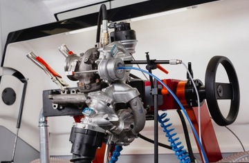 TURBO VECTRA C SAAB 9-3 9-5 2.2 DTI 125 л.с.