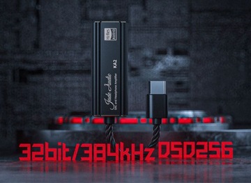 ПОРТАТИВНЫЙ УСИЛИТЕЛЬ ДЛЯ НАУШНИКОВ FIIO KA2 USB-C