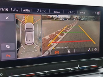 Cupra Formentor Crossover 2.0 TSI 245KM 2022 Cupra Formentor Kamery 360VZ245kmSkoryMartwe poleEl.fotele 2.0 Benzyna, zdjęcie 28