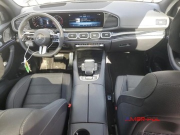 Mercedes GLS X167 2025 Mercedes-Benz GLS 2025 r., 3,0L 450 4MATIC 3.0 Benzyna 375KM, zdjęcie 8