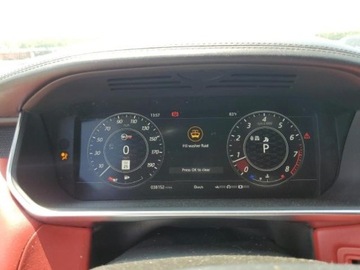 Land Rover Range Rover Sport II SUV Facelifting 5.0L V8 S/C 575KM 2020 Land Rover Range Rover Sport Land Rover Range Rover Sport SVR, od ubezpiec, zdjęcie 9