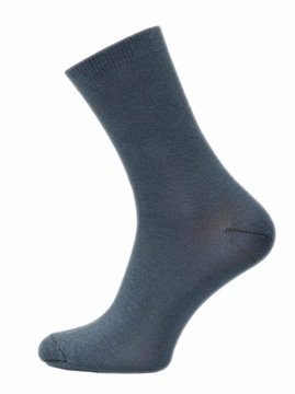 5 костюмных носков Polish SUPER COTTON 44–46