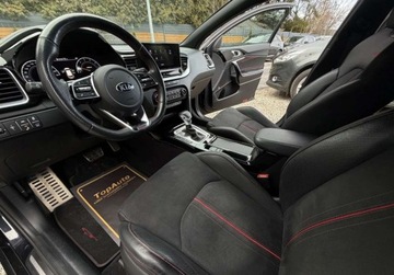 Kia Proceed Shooting Brake 1.6 T-GDI 204KM 2020 Kia ProCeed 204kmSKORAALCANTARA 68.000km bezwypadkowaperfekcyjnaVITRUAL, zdjęcie 16