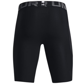 SPODENKI MĘSKIE UNDER ARMOUR KRÓTKIE DRESOWE SPORTOWE LEGGINSY TRENINGOWE