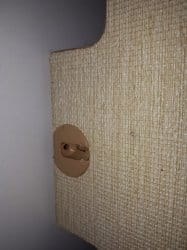 Крепление стенок мебели, держатель щита корпусной мебели