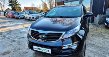 Kia Sportage III SUV 2.0 DOHC 163KM 2010 Kia Sportage BENZYNA skora atrakcyjny wyglad SUPER OKAZJA polecamy, zdjęcie 2