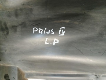 TOYOTA PRIUS IV Накладка лонжерона передняя левая 51444-47010