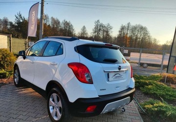 Opel Mokka I SUV 1.4 Turbo ECOTEC 140KM 2016 Opel Mokka Super Stan 1.4 T GWARANCJA Zobacz 1.4 Benzyna 140KM, zdjęcie 11