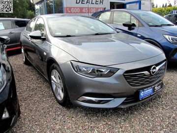 Opel Insignia II Grand Sport 1.5 Turbo 165KM 2019 Opel Insignia AUTOMAT-Salon PL-Bezwypadkowy 1.5 Benzyna 165KM, zdjęcie 7