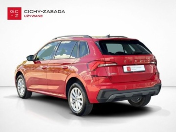 Skoda Kamiq Crossover Facelifting 1.0 TSI 115KM 2025 Skoda Kamiq SalonPL Selection DSG LEDKESSYTEMPOMATPakiet Winter Premium FV, zdjęcie 5