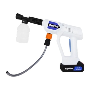 Мойка высокого давления 2 х 1,5 Ач литий-ионный