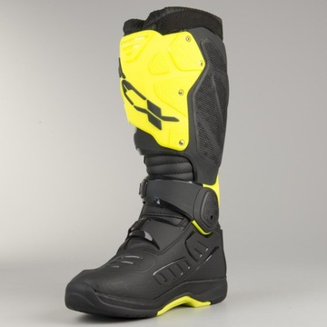 TCX Comp EVO Michelin желтые кроссовки Fluo 46