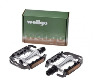 PEDAŁ ROWEROWY WELLGO ALU 2 SZT. ŁOŻYSKA