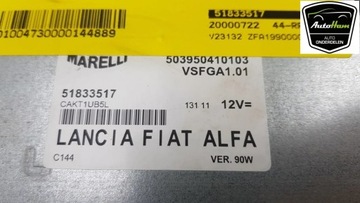 FIAT PUNTO (199) 2011