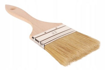 PĘDZEL PÓŁANGIELSKI PŁASKI 63MM UNIWERSALNY