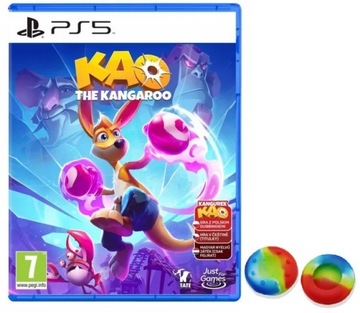 KANGUREK KAO PL PS5 + GRATIS