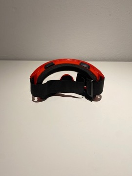 МОТОЦИКЛОВЫЕ ОЧКИ CROSS ENDURO QUAD BIKE MTB ATV RED