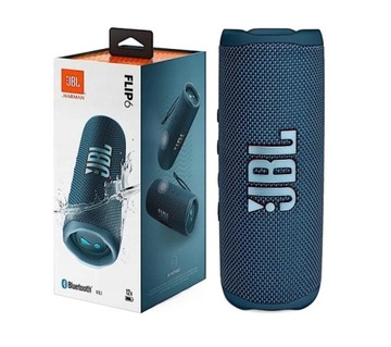 Głośnik przenośny JBL Flip 6 Czarny 30 W