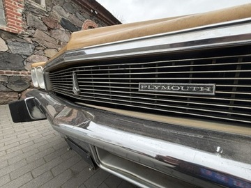 Plymouth 1972 Plymouth Fury BLACK WEEK -5000 PLYMOUTH FURY 1972, zdjęcie 36
