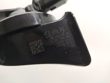 KLAKSON SIGNÁL ZVUKOVÝ CITROEN DS 3 DS3 CROSSBACK 2019-2022 9827213580