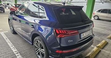 Audi Q5 II SUV 2.0 TFSI 252KM 2018 Audi Q5 2.0 tfsi ,quatrro,s -line ,jak nowy ,super wyposazenia 2.0 Benzyna, zdjęcie 24